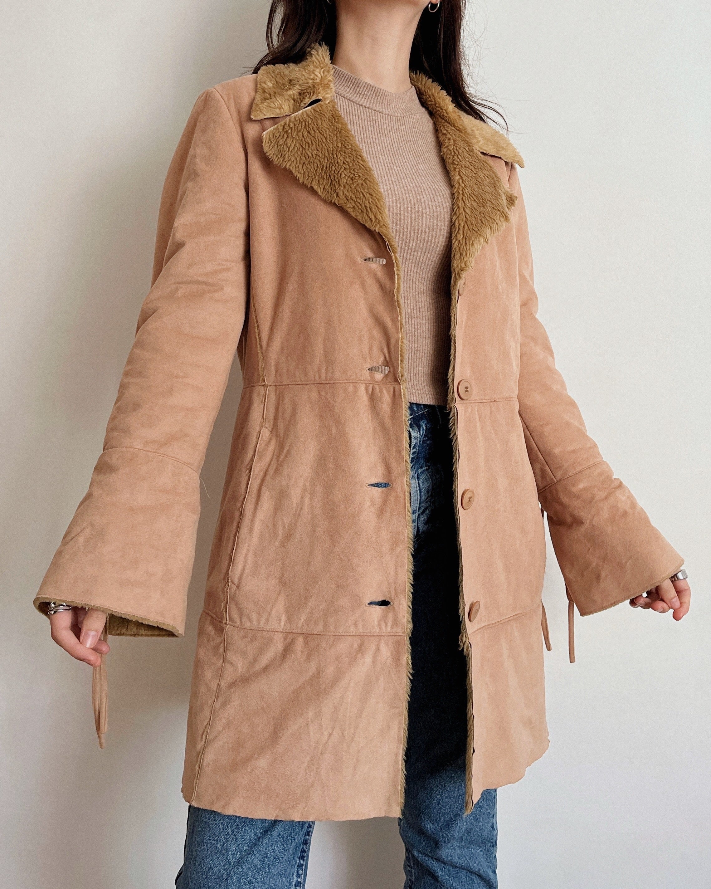 ジャケット・アウター SULLEN 80s Archive Super Long Coat Coats & Jackets – sullenvintage