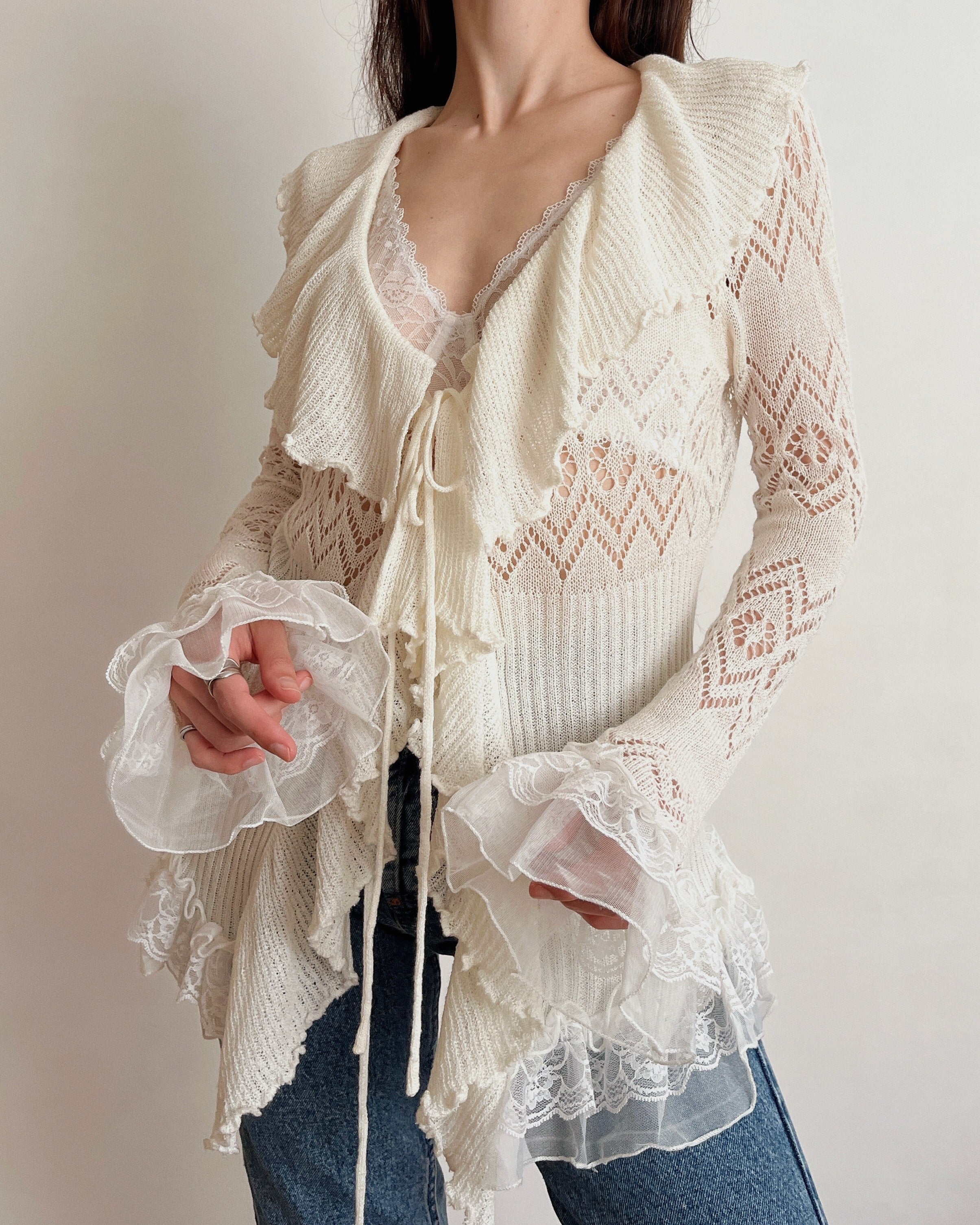 Cardigans & Boleros