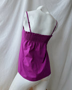 100% cotton Benetton top (XS)