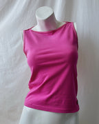 100% cotton Y2K top (2XS/XS)