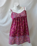 Cotton babydoll top (XS)