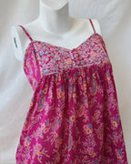Cotton babydoll top (XS)