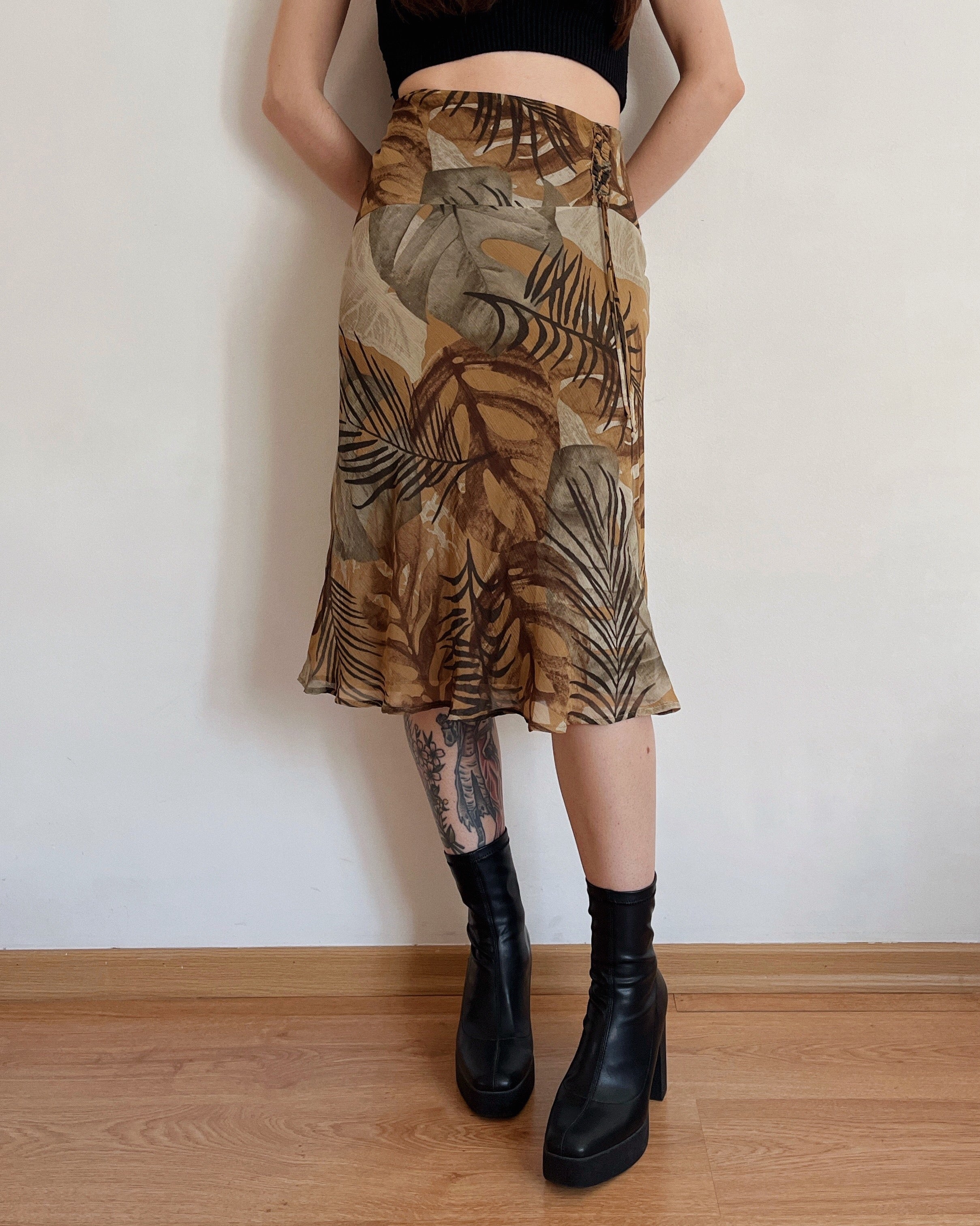 Midi skirt (XS/S)