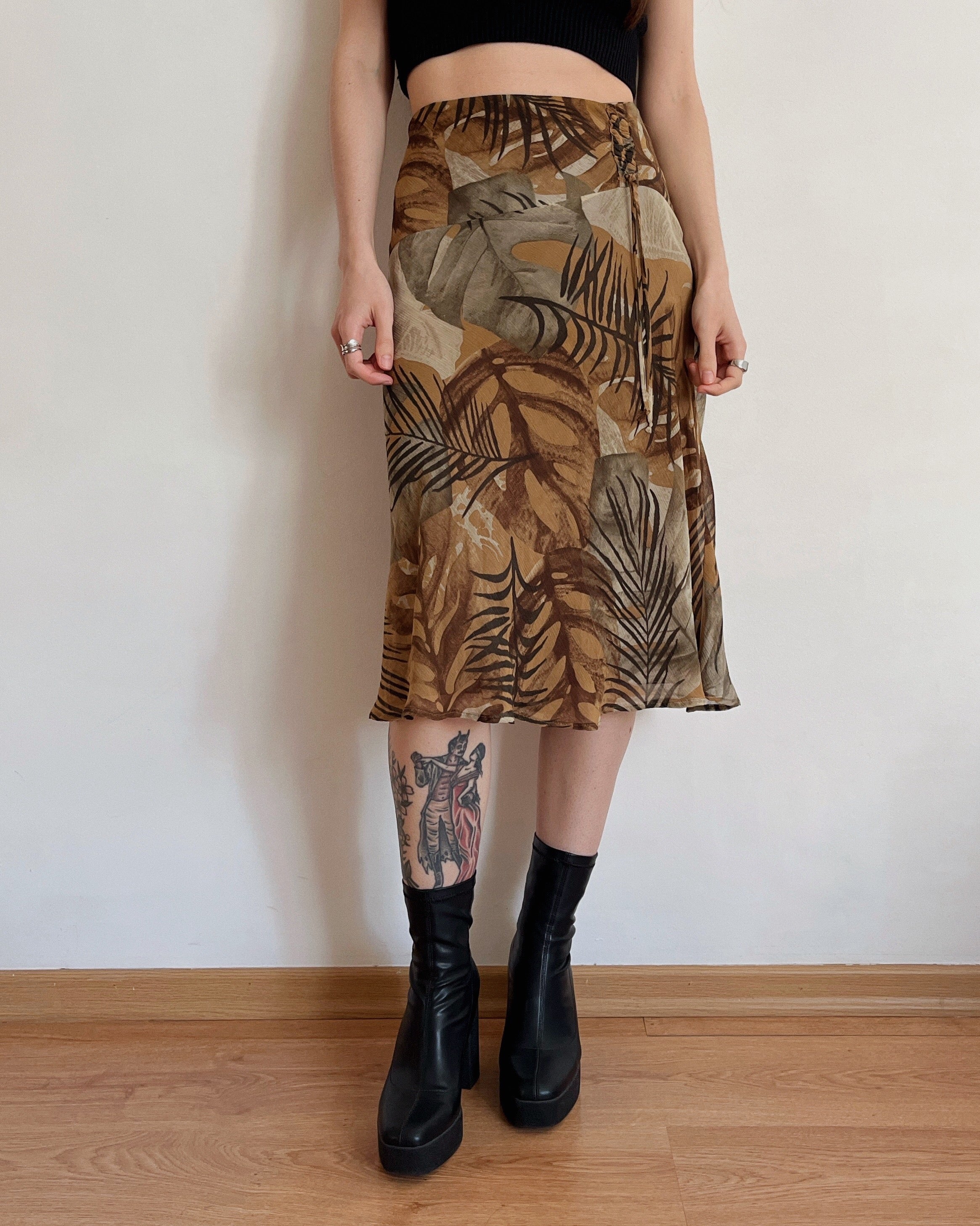Midi skirt (XS/S)