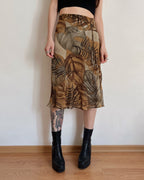 Midi skirt (XS/S)