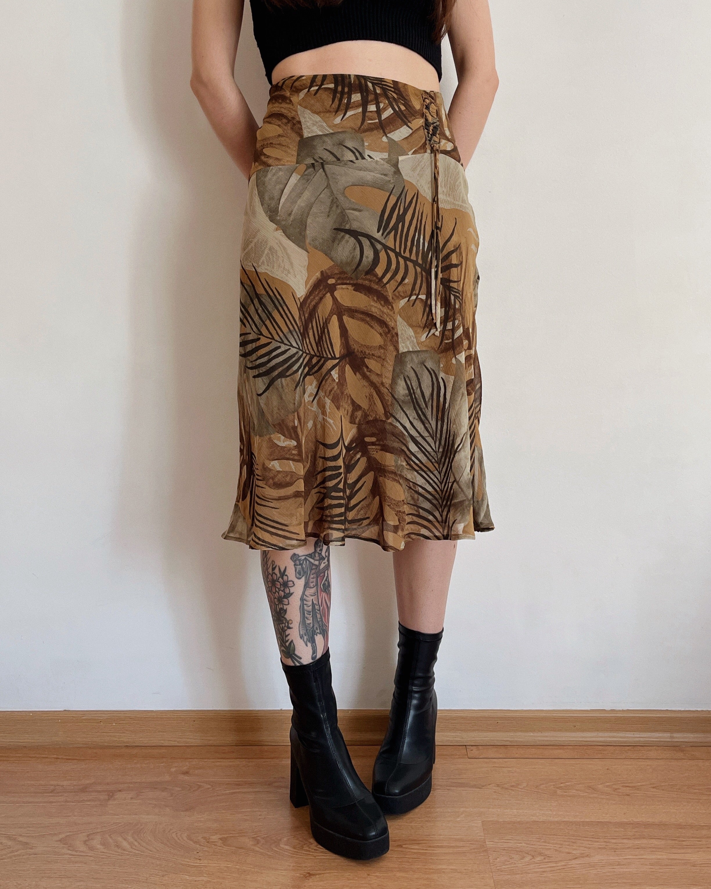 Midi skirt (XS/S)