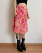 Vintage midi skirt (XS/S)