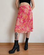 Vintage midi skirt (XS/S)