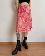 Vintage midi skirt (XS/S)