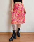 Vintage midi skirt (XS/S)