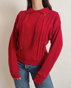 Vintage knit top (XS/S)