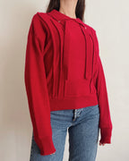 Vintage knit top (XS/S)