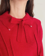 Vintage knit top (XS/S)