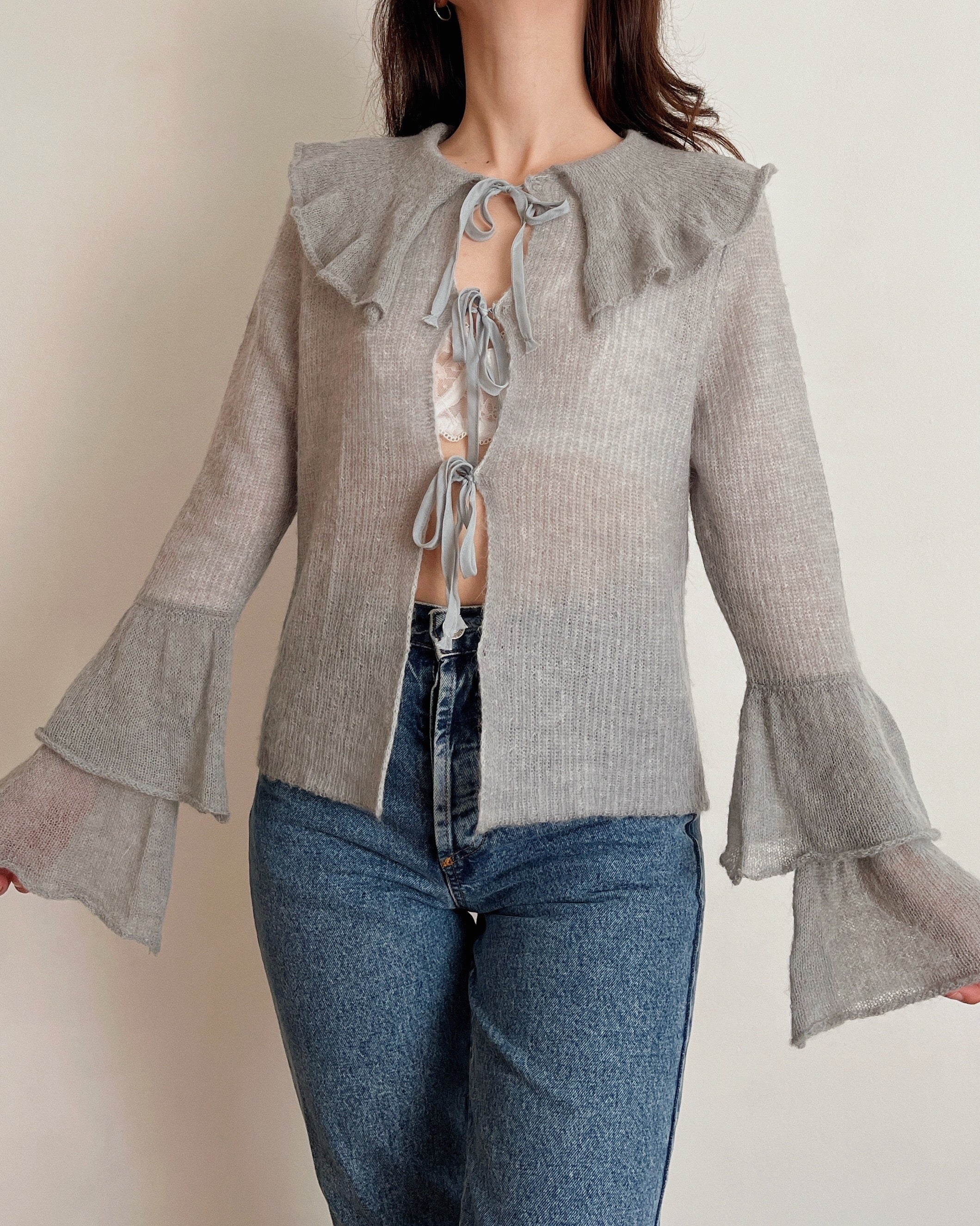 Zara cardigan (XS-M)