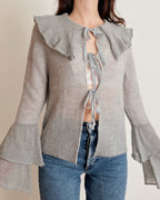 Zara cardigan (XS-M)