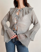 Zara cardigan (XS-M)