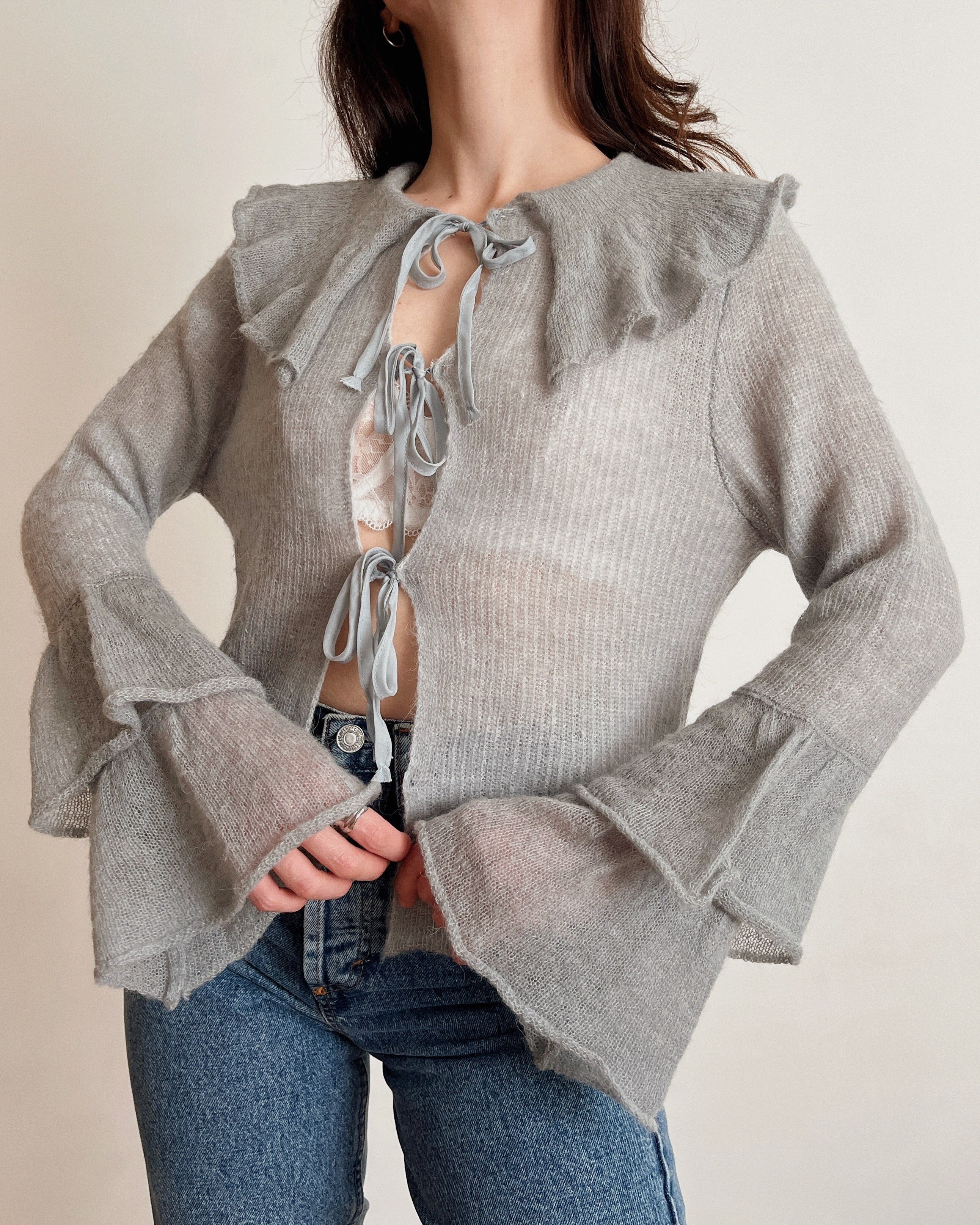 Zara cardigan (XS-M)