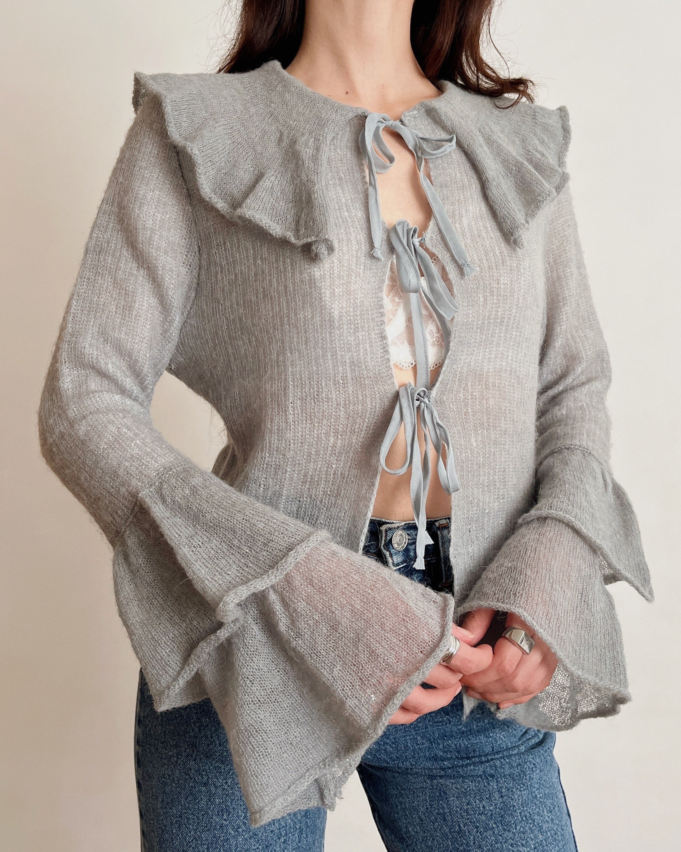 Zara cardigan (XS-M)