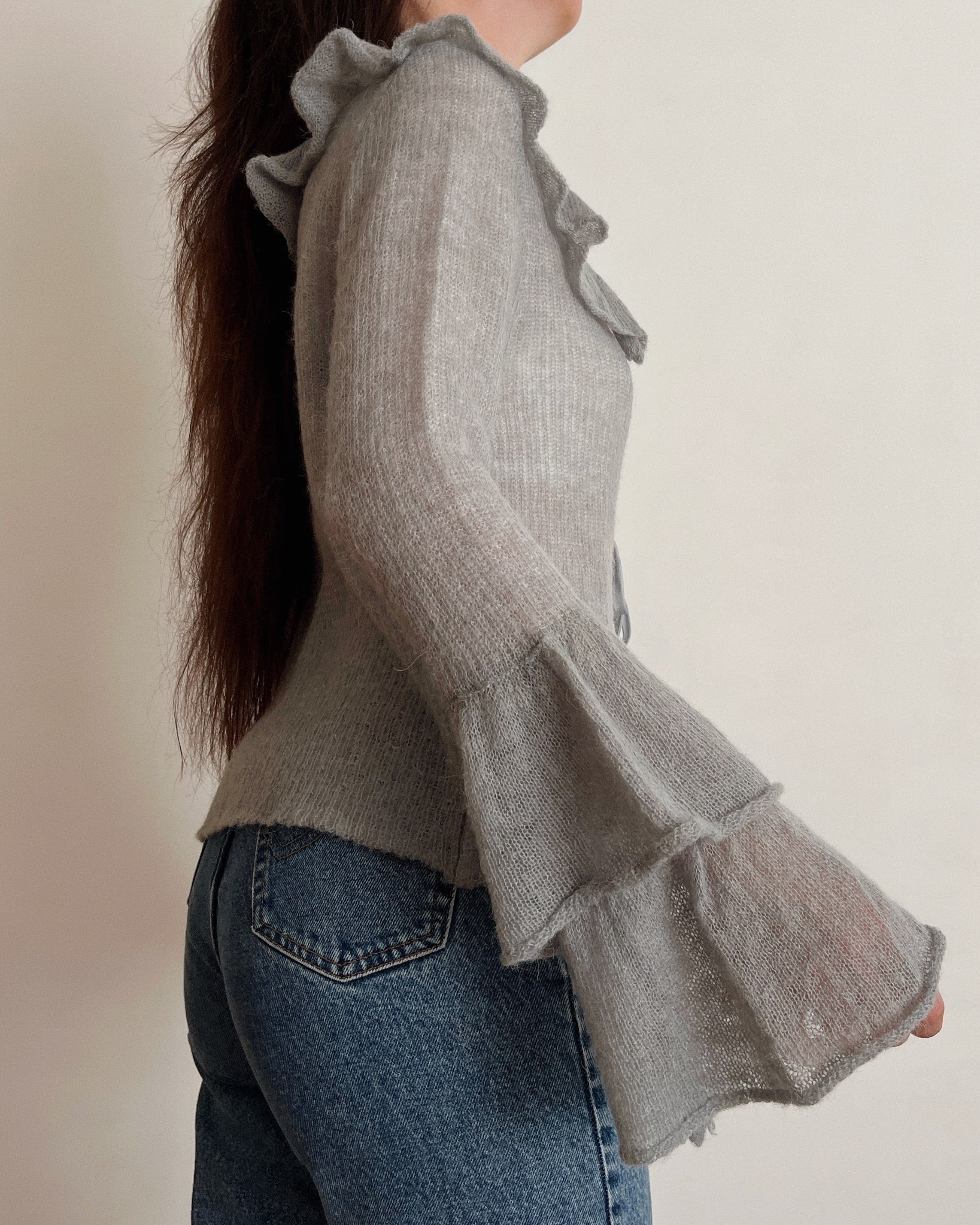 Zara cardigan (XS-M)