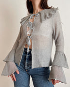 Zara cardigan (XS-M)