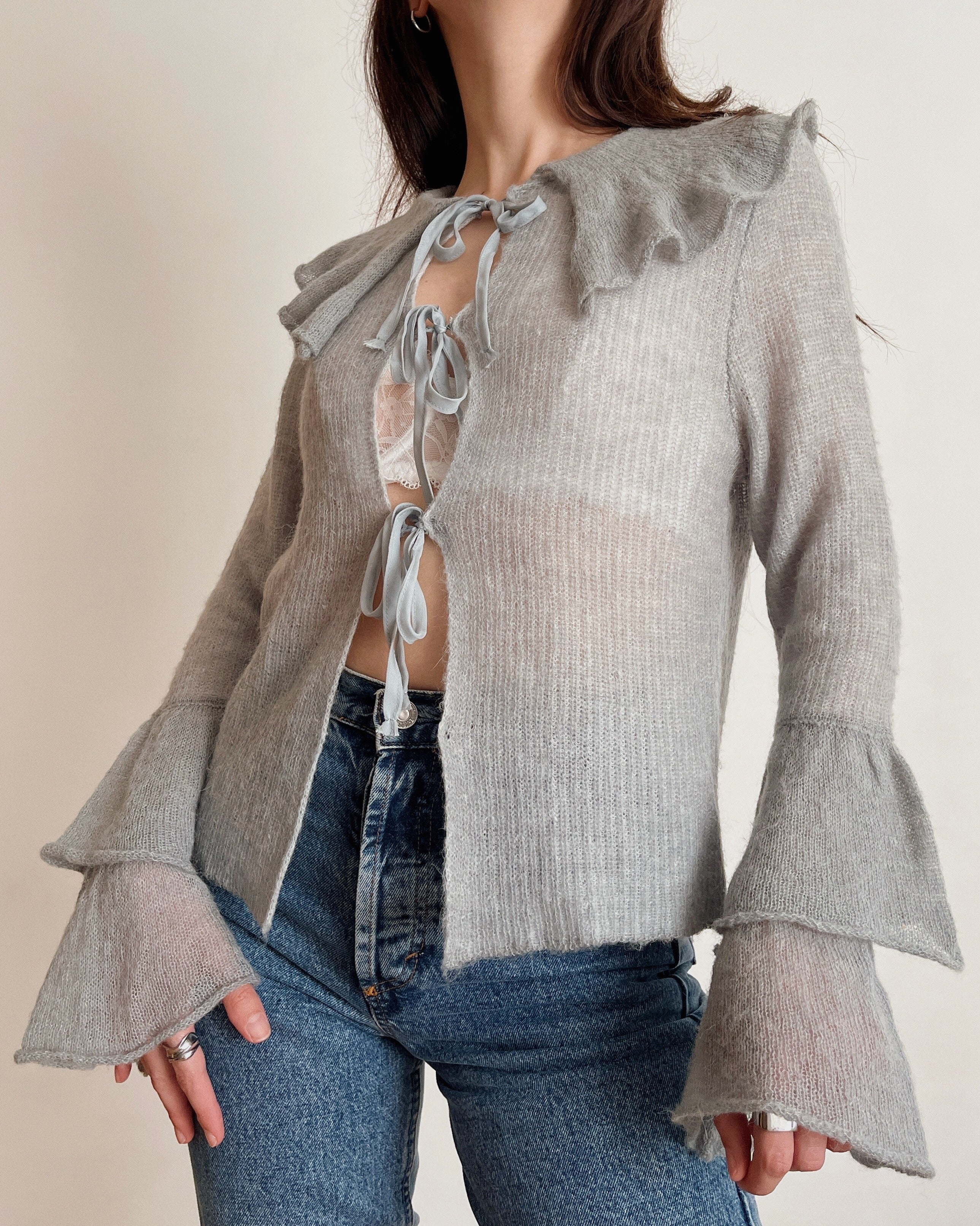 Zara cardigan (XS-M)
