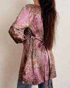 Puff sleeve blouse (M/L)