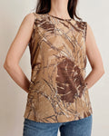 Vintage mesh top (L/XL)