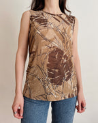 Vintage mesh top (L/XL)