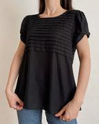 100% cotton Bimba y Lola top (XS)