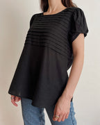 100% cotton Bimba y Lola top (XS)