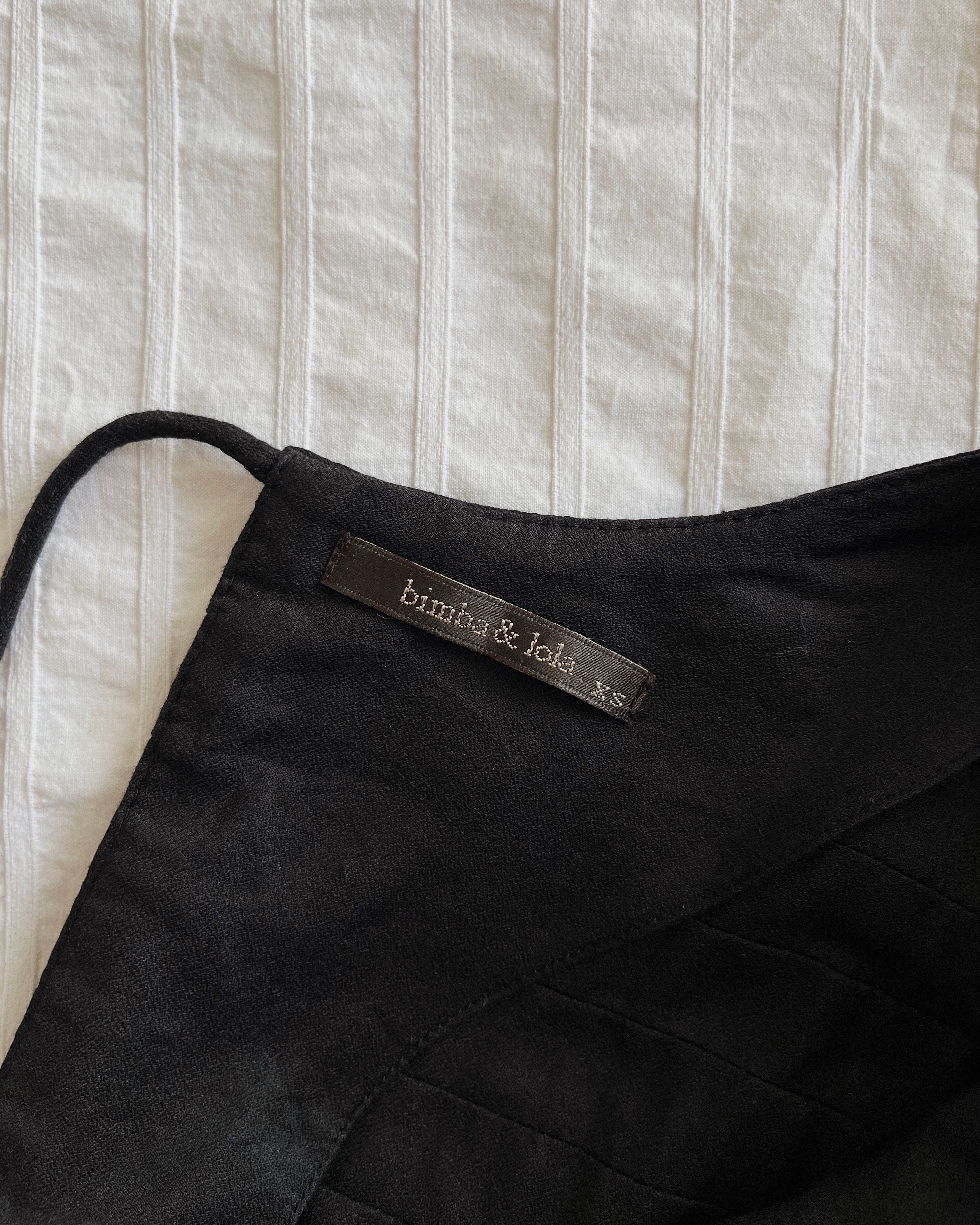 100% cotton Bimba y Lola top (XS)