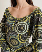 Off shoulder top (M/L)