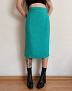 Vintage midi skirt (6XL/7XL)