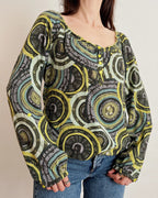 Off shoulder top (M/L)