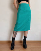 Vintage midi skirt (6XL/7XL)