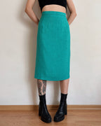 Vintage midi skirt (6XL/7XL)