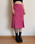Vintage midi skirt (7XL/8XL)