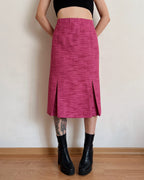 Vintage midi skirt (7XL/8XL)