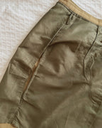 Vintage midi skirt (XL/2XL)