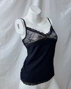Lace bust cami top (XS/S)