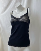 Lace bust cami top (XS/S)