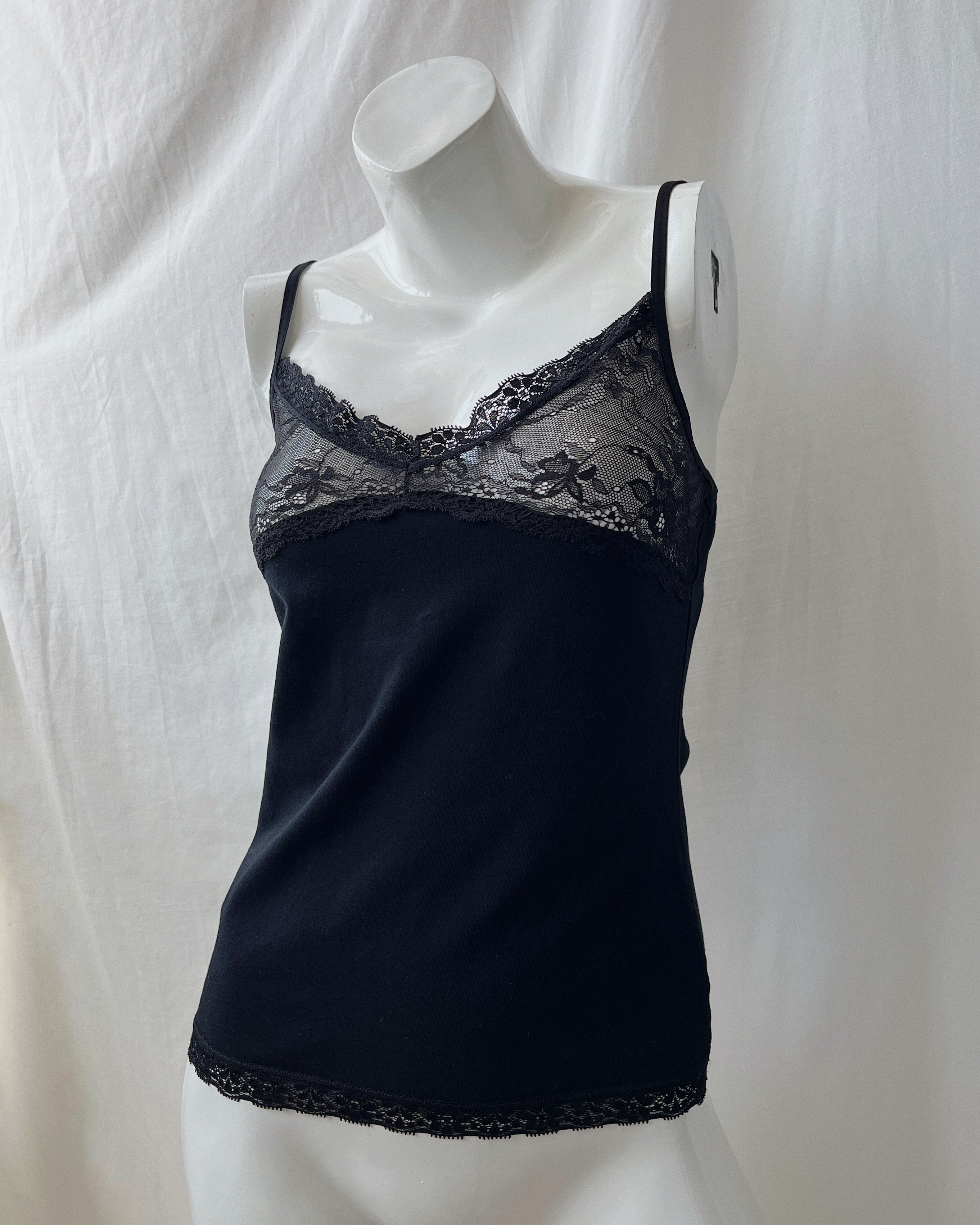 Lace bust cami top (XS/S)