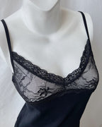 Lace bust cami top (XS/S)