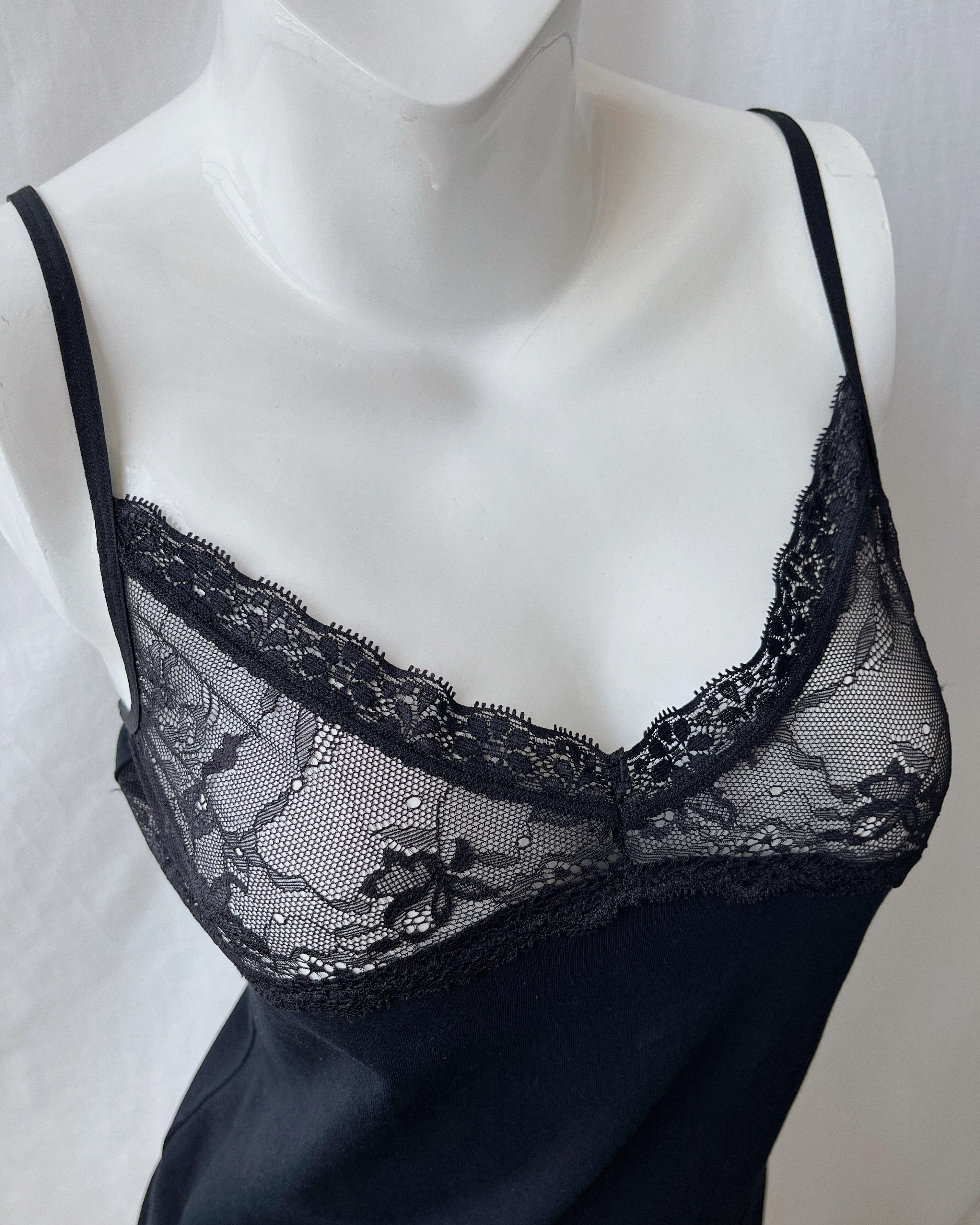 Lace bust cami top (XS/S)