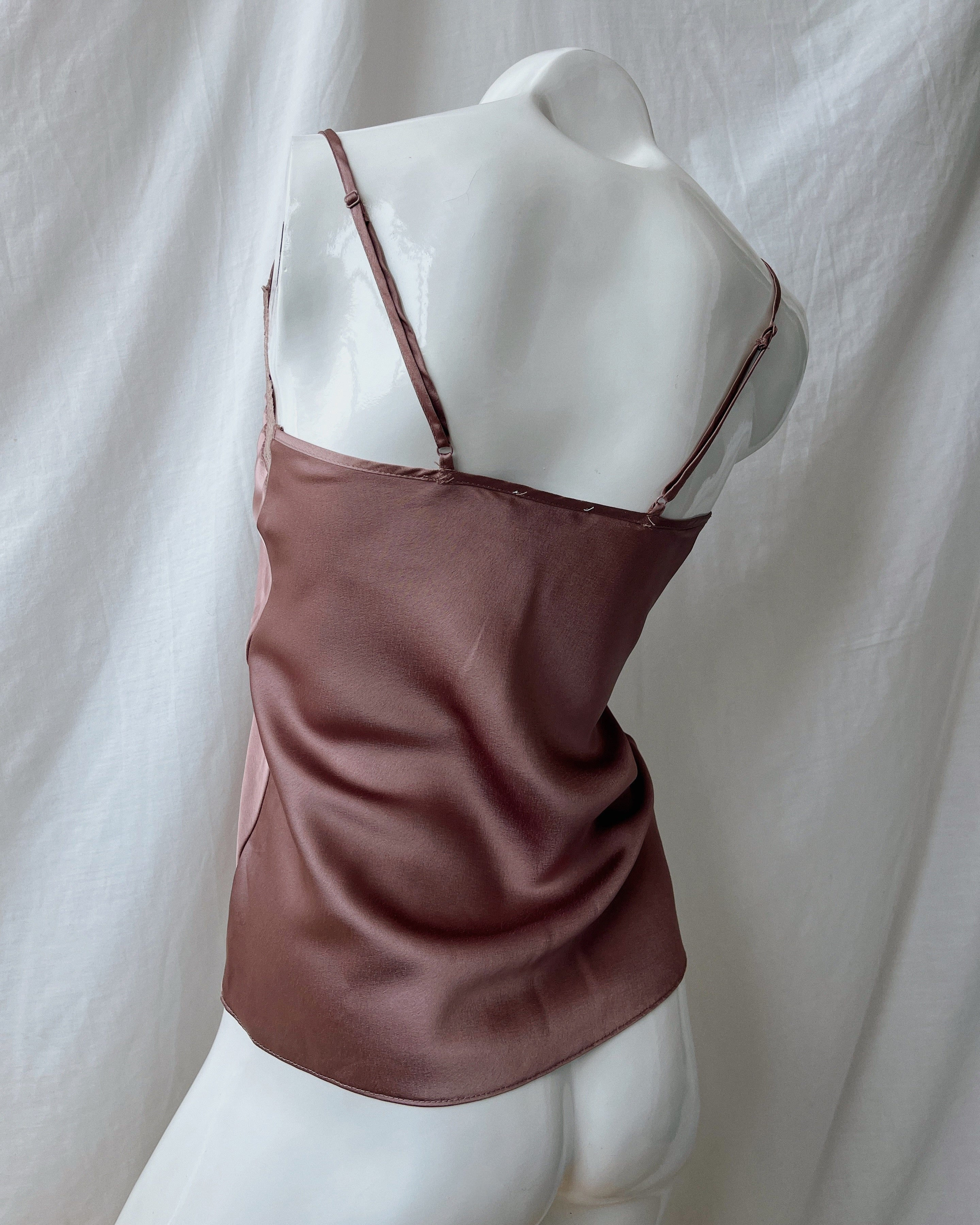 Lingerie cami top (XS)