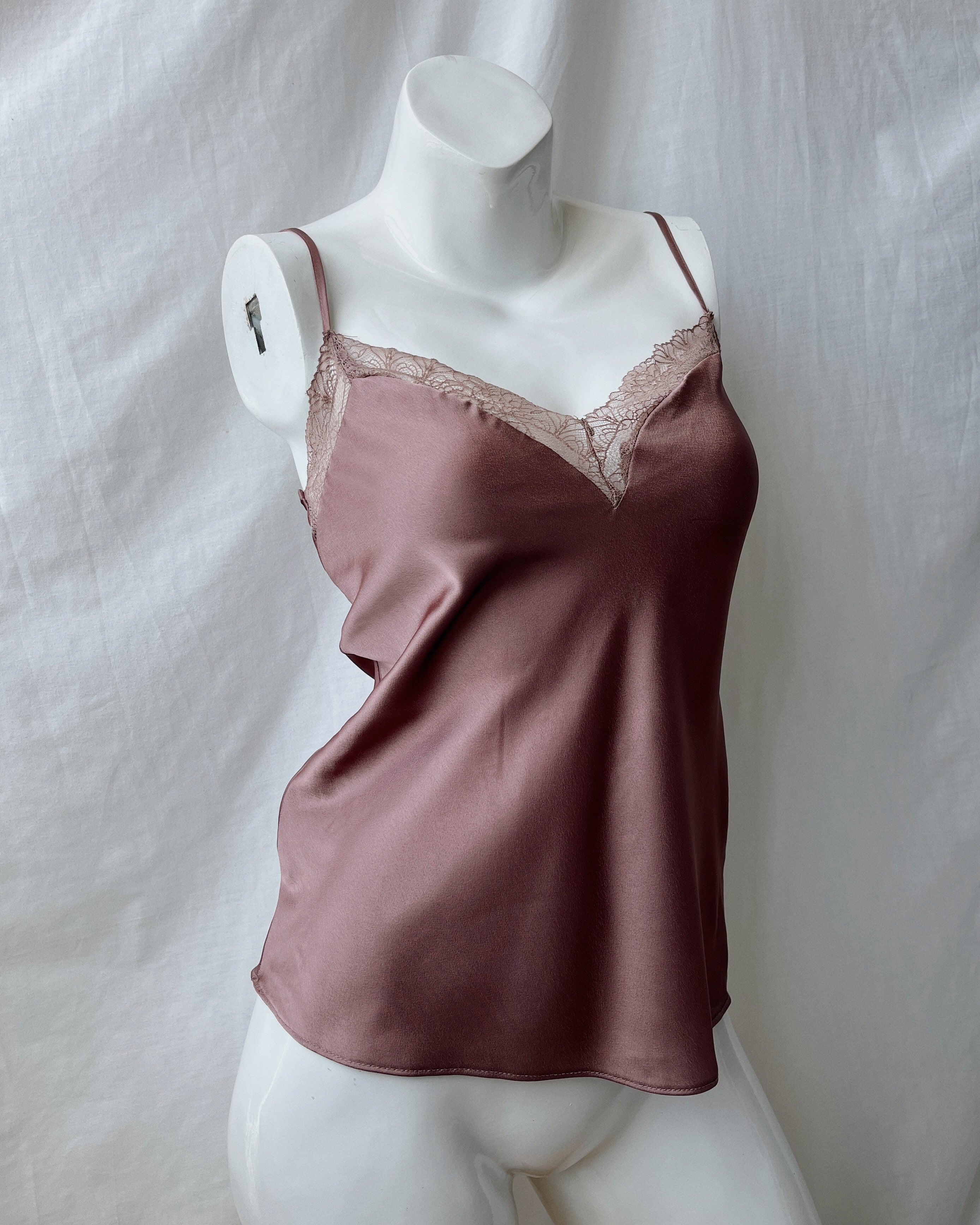 Lingerie cami top (XS)