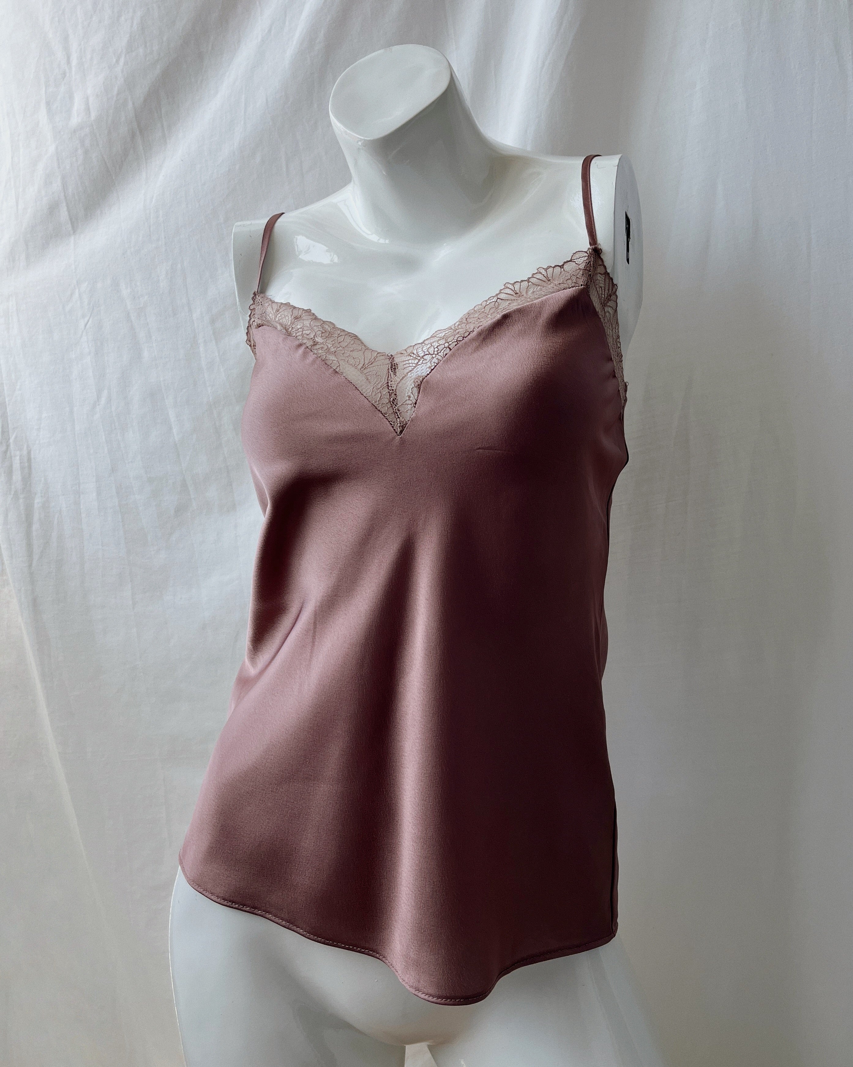 Lingerie cami top (XS)