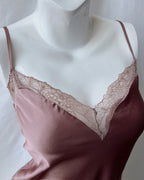 Lingerie cami top (XS)