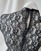 Lace top (M/L)