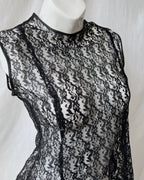 Lace top (M/L)